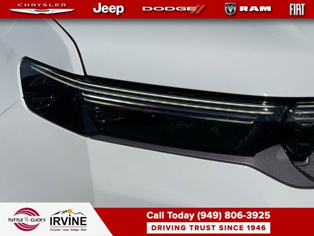 2026 Jeep Grand Wagoneer L Grand Wagoneer