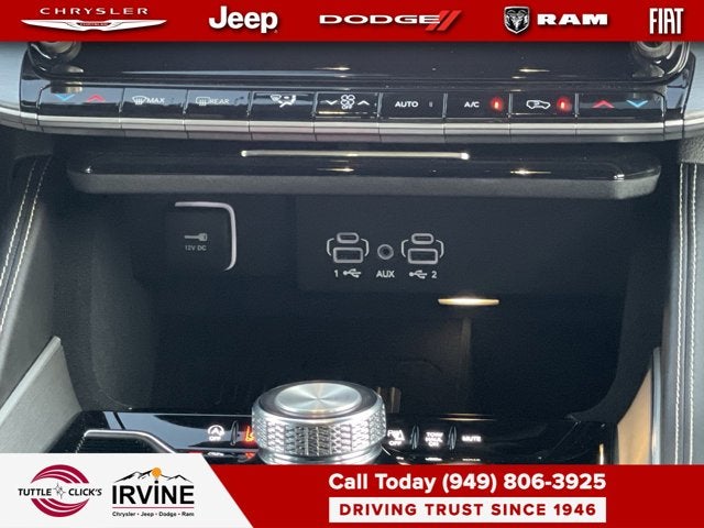 2026 Jeep Grand Wagoneer L Grand Wagoneer