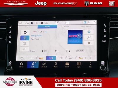 2026 Jeep Grand Wagoneer L Grand Wagoneer