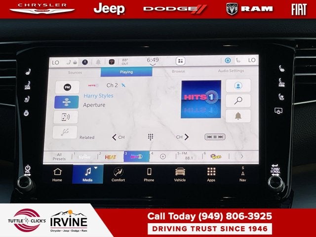 2026 Jeep Grand Wagoneer L Grand Wagoneer