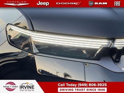 2026 Jeep Grand Wagoneer L Grand Wagoneer