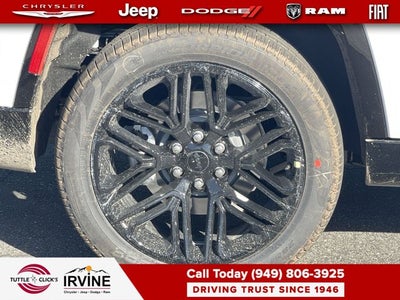 2026 Jeep Grand Wagoneer L Grand Wagoneer