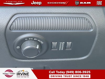 2026 Jeep Grand Wagoneer L Grand Wagoneer