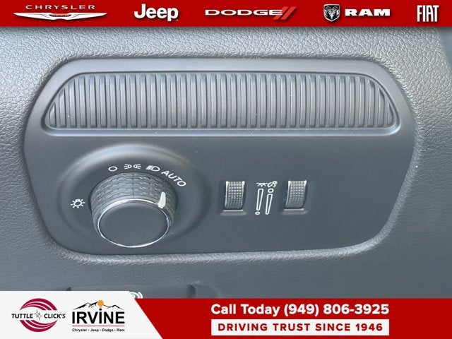 2026 Jeep Grand Wagoneer L Grand Wagoneer