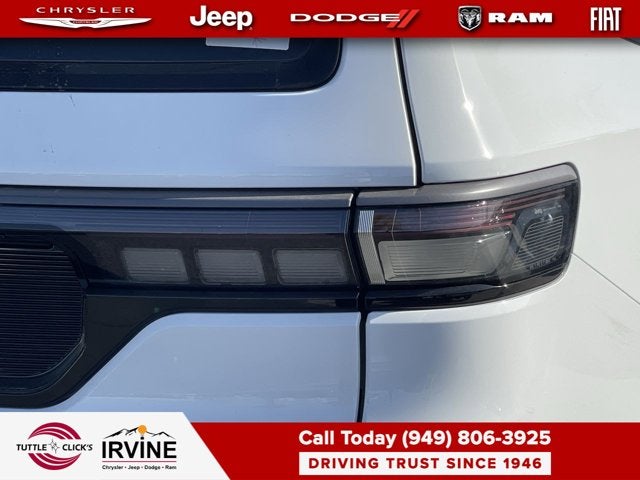 2026 Jeep Grand Wagoneer L Grand Wagoneer