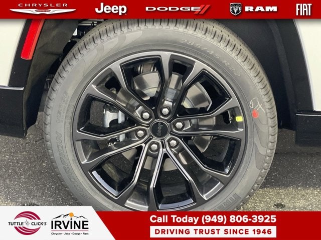 2026 Jeep Grand Wagoneer L Grand Wagoneer