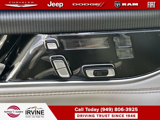 2026 Jeep Grand Wagoneer L Grand Wagoneer