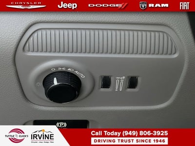 2026 Jeep Grand Wagoneer L Grand Wagoneer