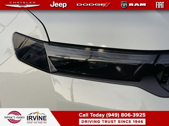 2026 Jeep Grand Wagoneer L Grand Wagoneer