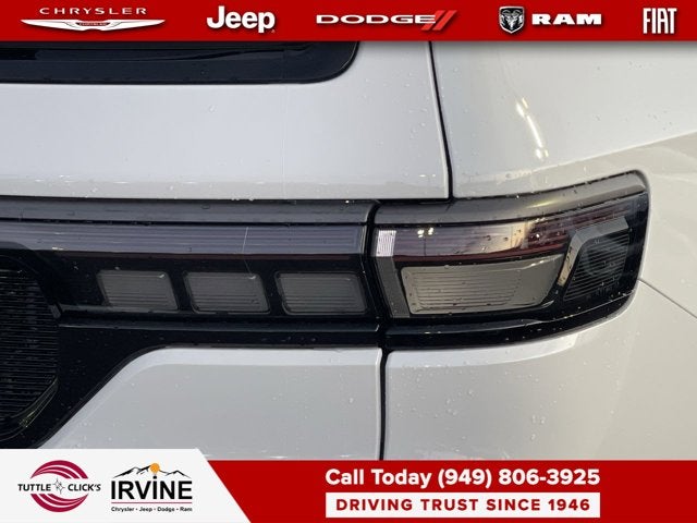 2026 Jeep Grand Wagoneer L Grand Wagoneer