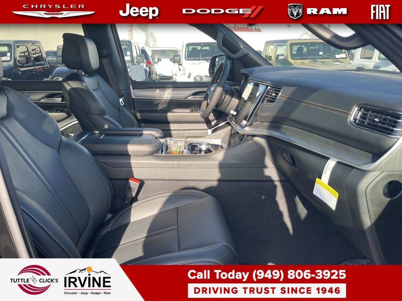 2026 Jeep Grand Wagoneer 85th Anniversary