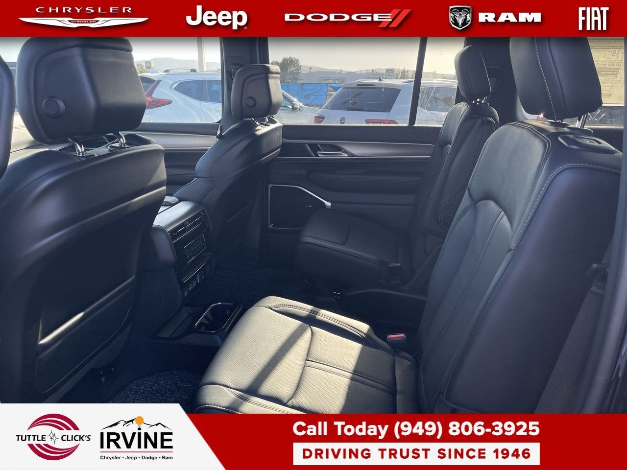 2026 Jeep Grand Wagoneer 85th Anniversary