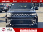 2026 Jeep Grand Wagoneer 85th Anniversary