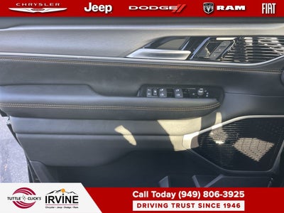 2026 Jeep Grand Wagoneer 85th Anniversary