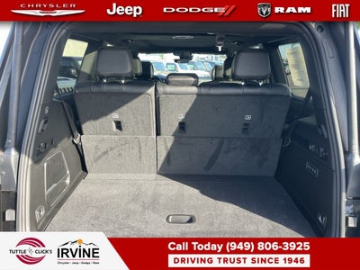 2026 Jeep Grand Wagoneer 85th Anniversary