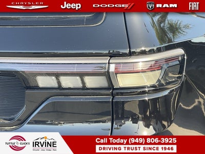 2026 Jeep Grand Wagoneer 85th Anniversary