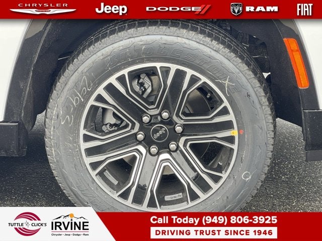 2026 Jeep Grand Wagoneer Grand Wagoneer