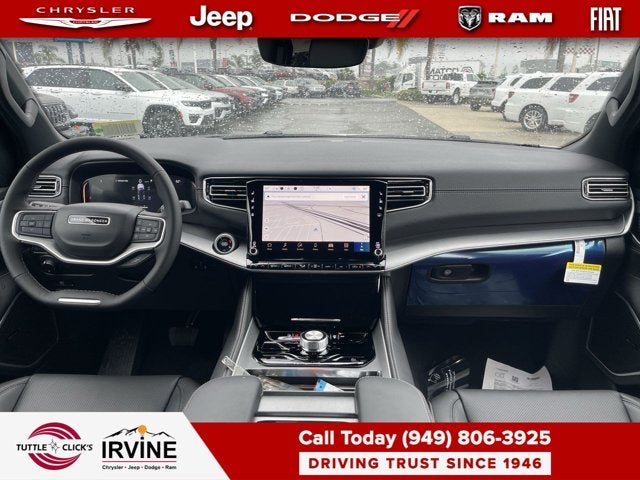 2026 Jeep Grand Wagoneer Grand Wagoneer