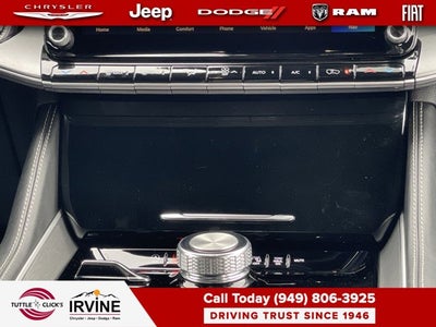 2026 Jeep Grand Wagoneer Grand Wagoneer