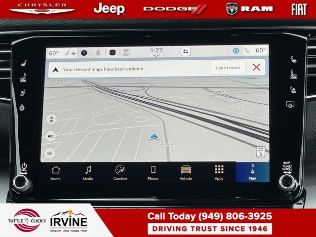 2026 Jeep Grand Wagoneer Grand Wagoneer