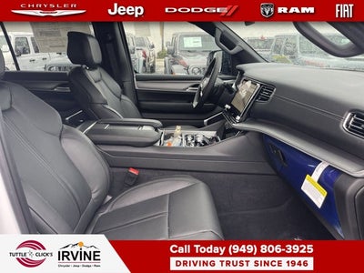 2026 Jeep Grand Wagoneer Grand Wagoneer