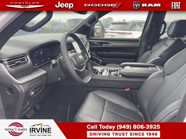 2026 Jeep Grand Wagoneer Grand Wagoneer