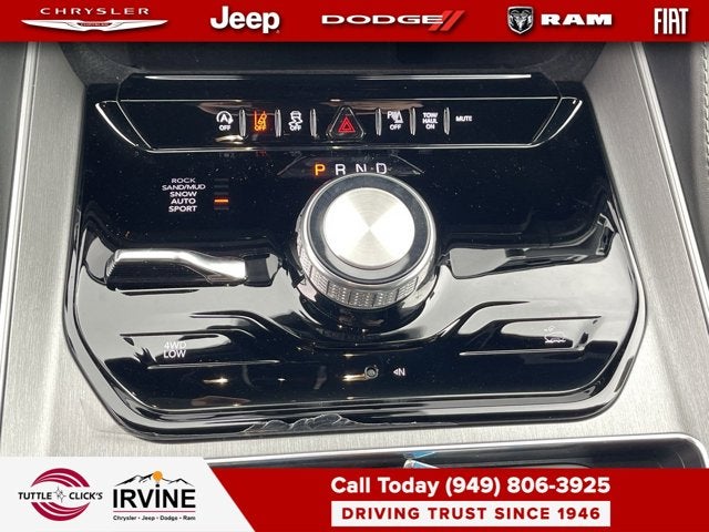 2026 Jeep Grand Wagoneer Grand Wagoneer