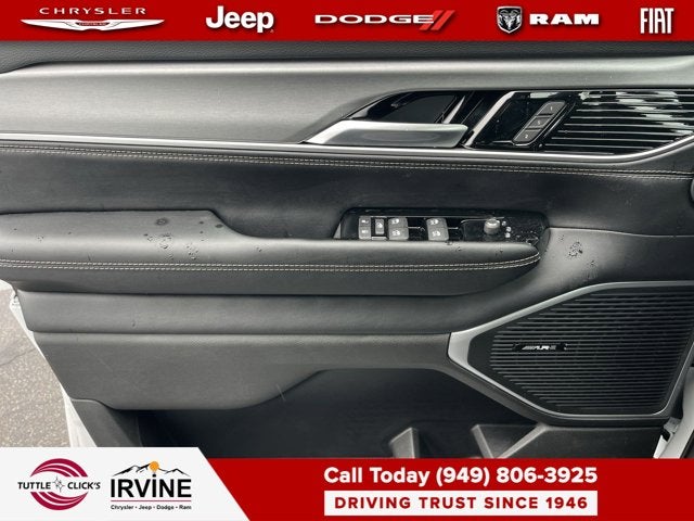 2026 Jeep Grand Wagoneer Grand Wagoneer