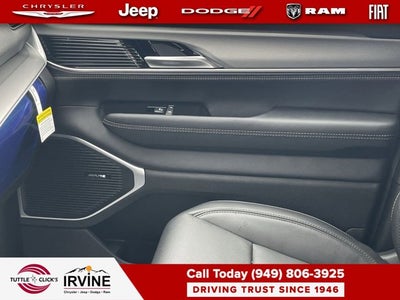 2026 Jeep Grand Wagoneer Grand Wagoneer