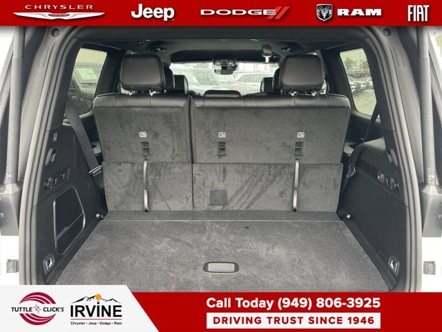 2026 Jeep Grand Wagoneer Grand Wagoneer