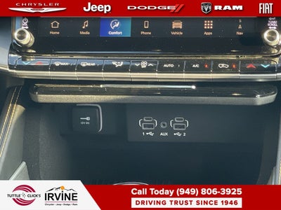 2026 Jeep Grand Wagoneer 85th Anniversary