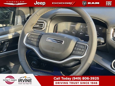 2026 Jeep Grand Wagoneer 85th Anniversary