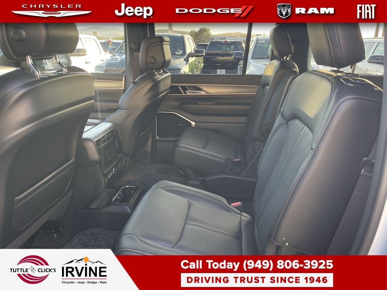 2026 Jeep Grand Wagoneer 85th Anniversary