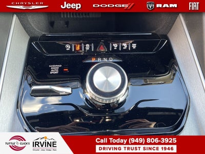 2026 Jeep Grand Wagoneer 85th Anniversary