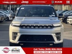 2026 Jeep Grand Wagoneer 85th Anniversary