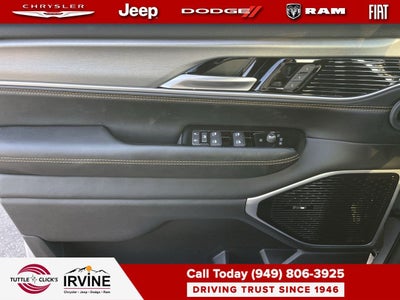 2026 Jeep Grand Wagoneer 85th Anniversary