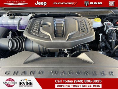 2026 Jeep Grand Wagoneer 85th Anniversary