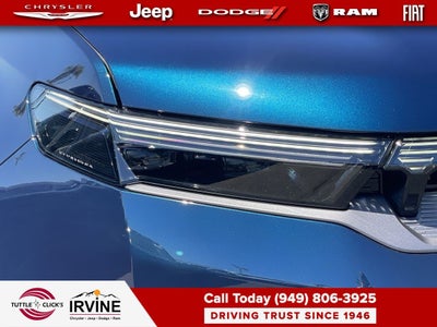2026 Jeep Grand Wagoneer Limited Reserve