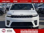 2026 Jeep Grand Wagoneer Limited Reserve