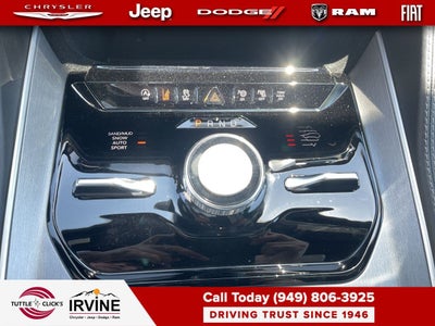 2026 Jeep Grand Wagoneer Limited Reserve