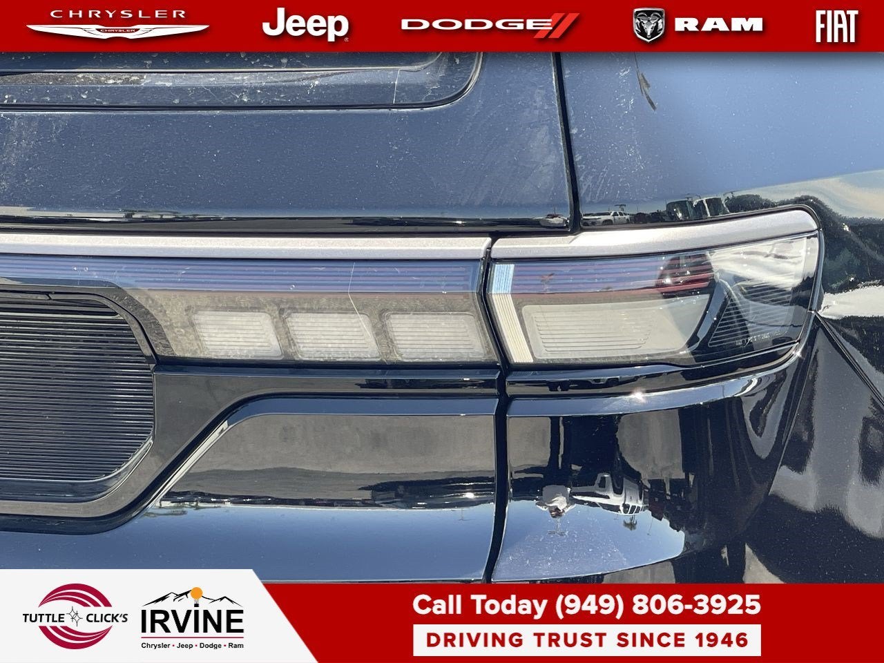 2026 Jeep Grand Wagoneer Limited Reserve