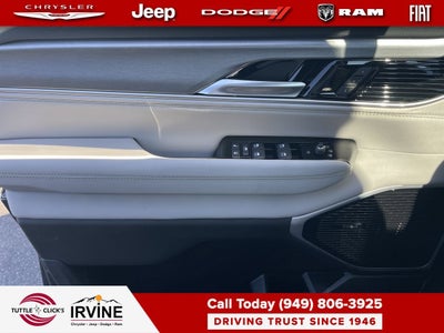2026 Jeep Grand Wagoneer Limited Reserve