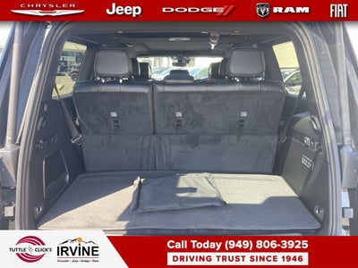2026 Jeep Grand Wagoneer Limited Reserve
