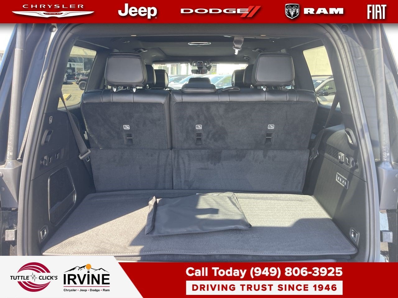 2026 Jeep Grand Wagoneer Limited Reserve