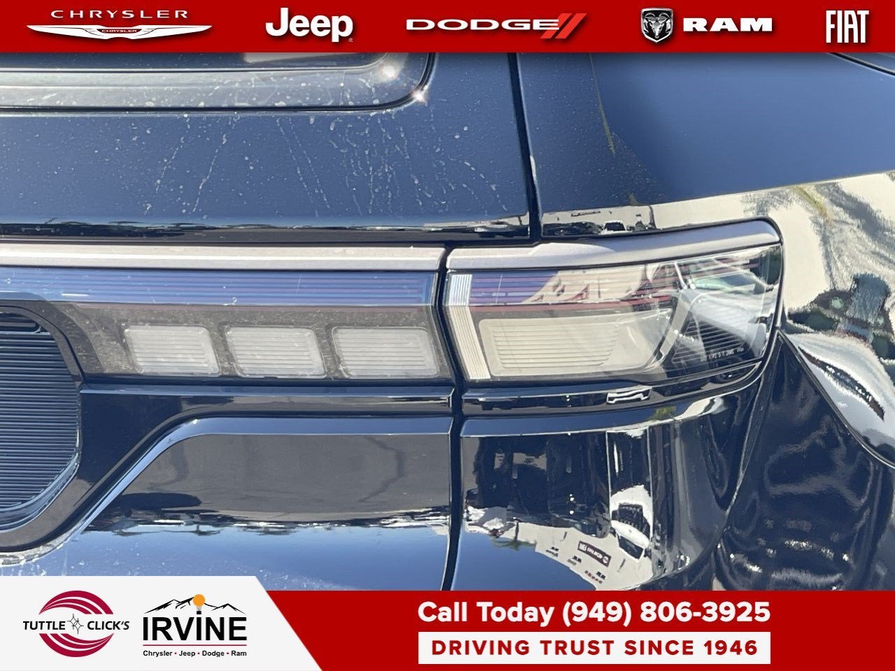 2026 Jeep Grand Wagoneer Limited Reserve