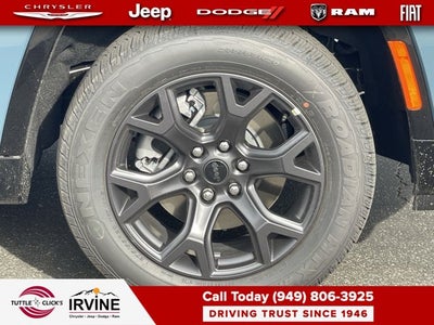 2026 Jeep Grand Wagoneer Grand Wagoneer