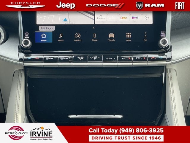 2026 Jeep Grand Wagoneer Grand Wagoneer