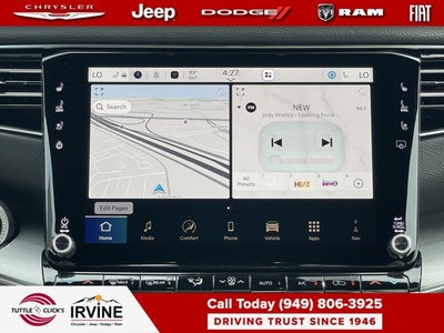 2026 Jeep Grand Wagoneer Grand Wagoneer