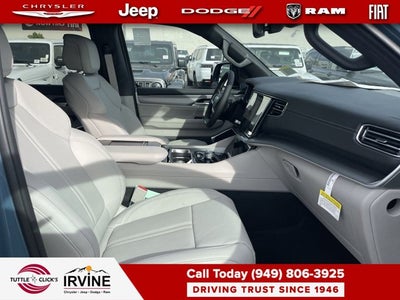 2026 Jeep Grand Wagoneer Grand Wagoneer