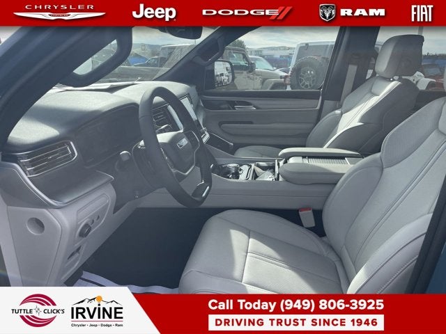 2026 Jeep Grand Wagoneer Grand Wagoneer